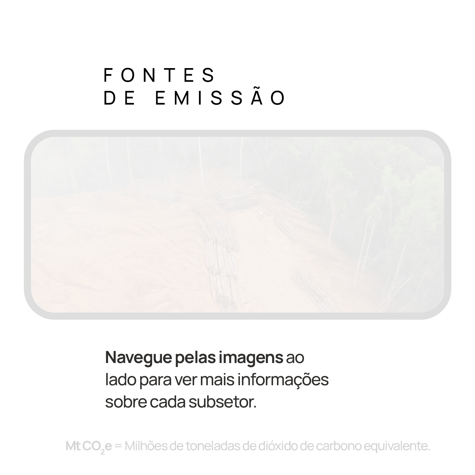 Painel descritivo base