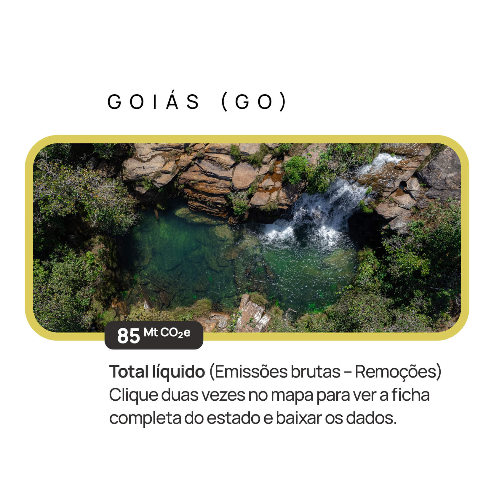 Goiás — descrição