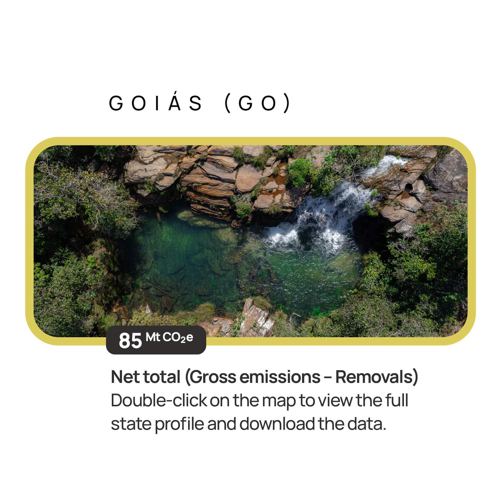 Goiás — descrição