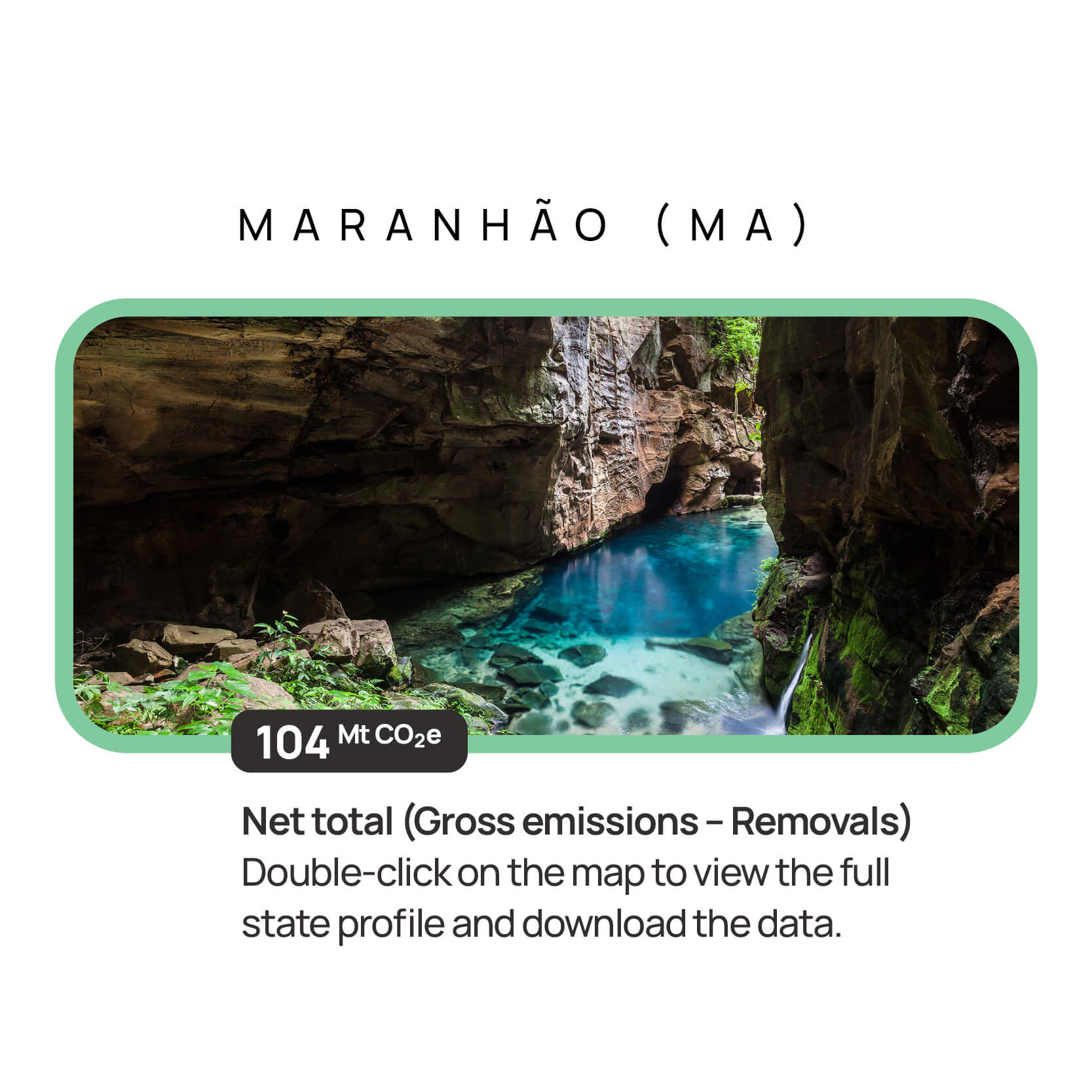 Maranhão — descrição