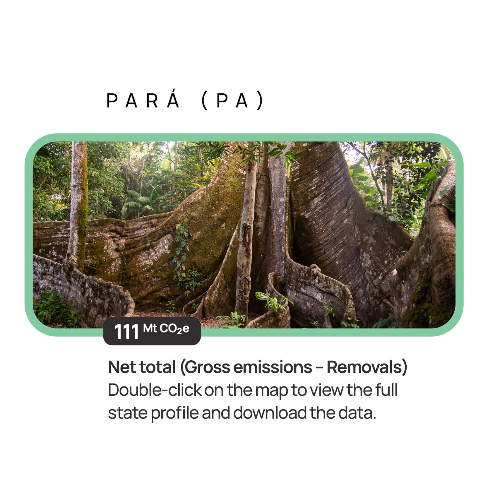 Pará — descrição