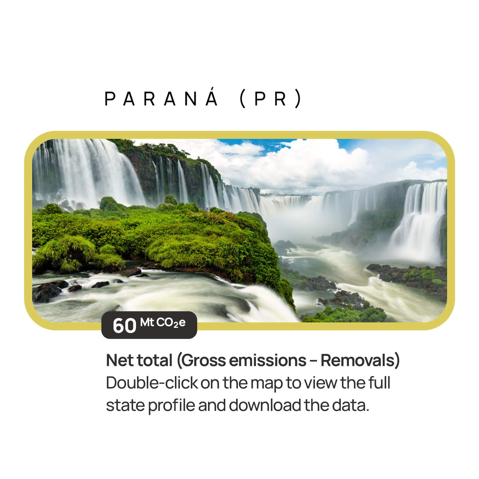 Paraná — descrição